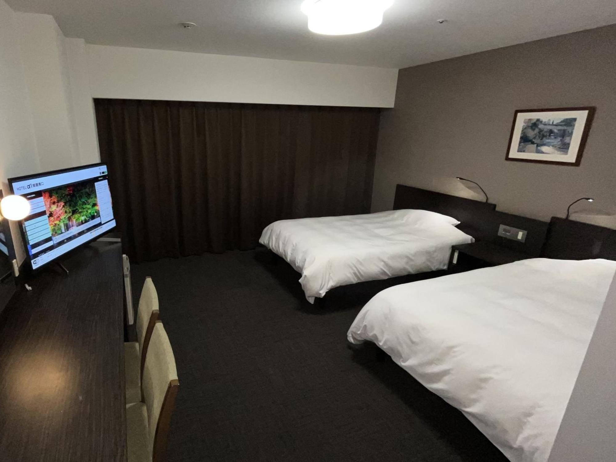 Hotel Alpha-One Himeji Minamiguchi Екстериор снимка